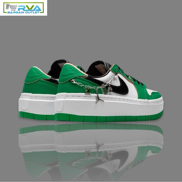 Women’s Air Jordan 1 Elevate Low SE Women’s 12 Men’s 10 - Picture 3 of 4